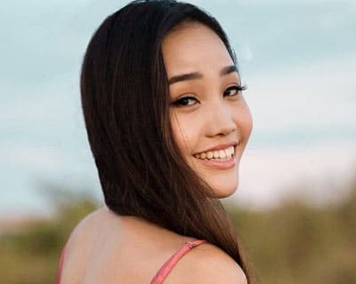 Miss Universe calling for Larissa Ping?