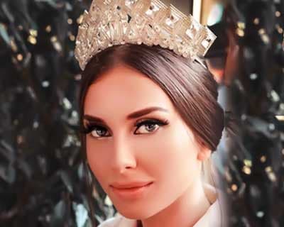 Lily Sargsyan is Miss Grand Armenia 2019