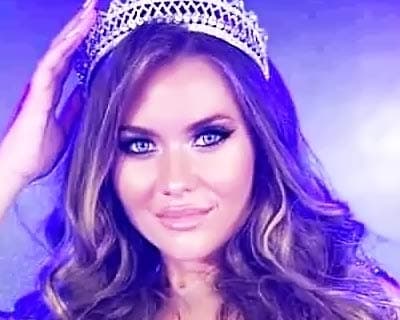 Jana Radulovic crowned Miss Earth Serbia 2020