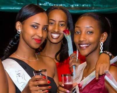 Miss Rwanda 2020 Live Stream and Updates