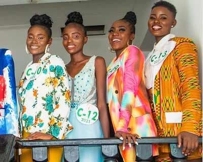 Miss Earth Liberia 2021 Live Stream and Updates