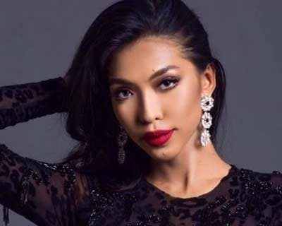 Hmwe Thet officially confirmed as Miss Grand Myanmar 2019