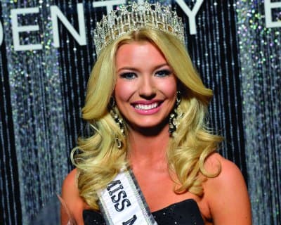 Bridget Jacobs crowned as Miss Minnesota USA 2016