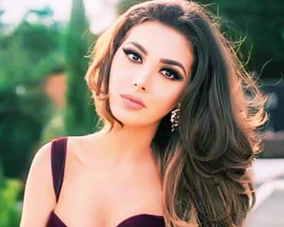 Andrea Radford to represent Guatemala at Miss Supranational 2019