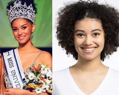Birta Abiba Þórhallsdóttir crowned Miss Universe Iceland 2019