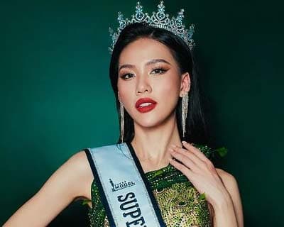 Bui Quynh Hoa of Vietnam crowned Supermodel International 2022