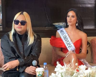 Franki Russell appointed Miss Universe New Zealand 2024