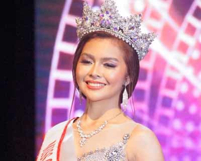 Daniela Solano crowned Miss Charity Philippines 2022