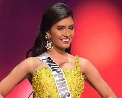 Miss Universe Philippines 2020 Rabiya Mateo eyeing the showbiz career