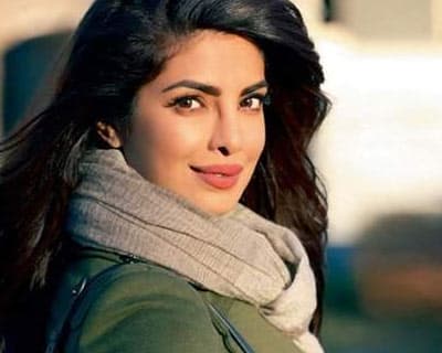Miss World 2000 Priyanka Chopra Jonas signs a two-year deal with Amazon Studios
