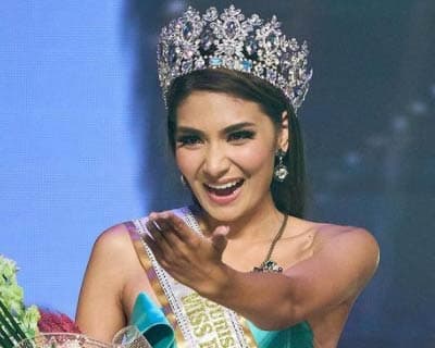 All about Miss Filipina International 2021 Arianna Padrid