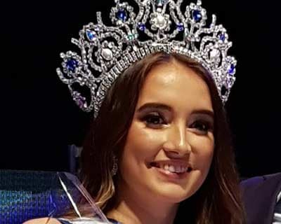 Naomi Colford crowned Miss World Canada 2019