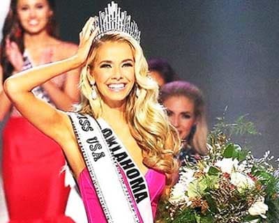 Olivia Jordan’s final moments as the reigning Miss USA