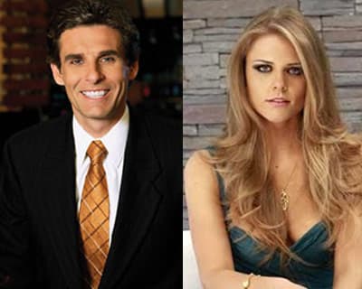 Carlos Montero & Claudia Schiess to host the Miss Ecuador 2017 Finals