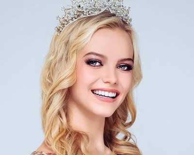 Adriana Mass to represent Estonia at Miss Intercontinental 2021