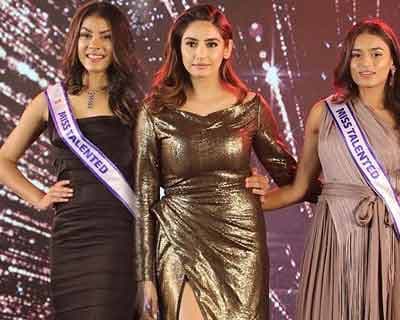 Miss Diva Universe 2020 beauties dazzle at the Bangalore Preliminary Event