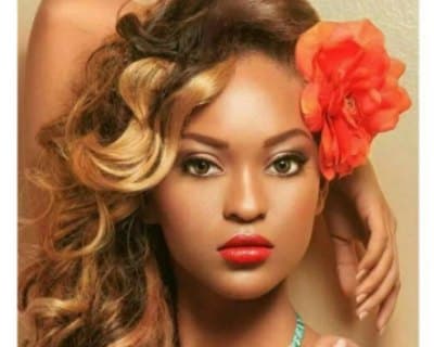 Danielle Dolabaille is the National Director of Miss Earth T&T