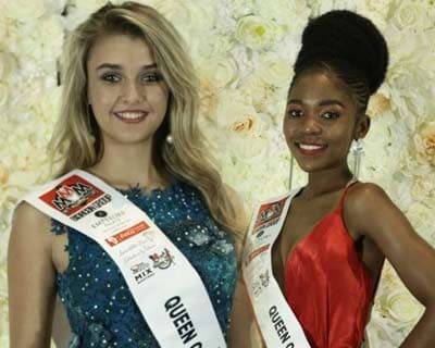 Miss Queen of South Africa 2019 Meet the Contestants