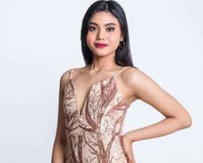 Eunike Suwandi crowned Putri Bumi Indonesia 2021