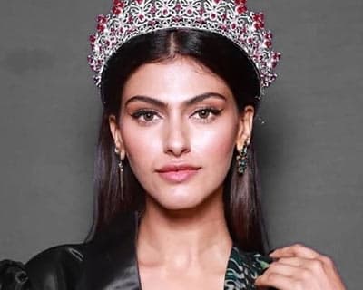 Miss Supranational India 2019 Shefali Sood advocates for Mental Health Awareness