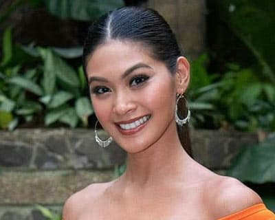 Binibining Pilipinas 2019 Top 40: Maria Andrea Abesamis