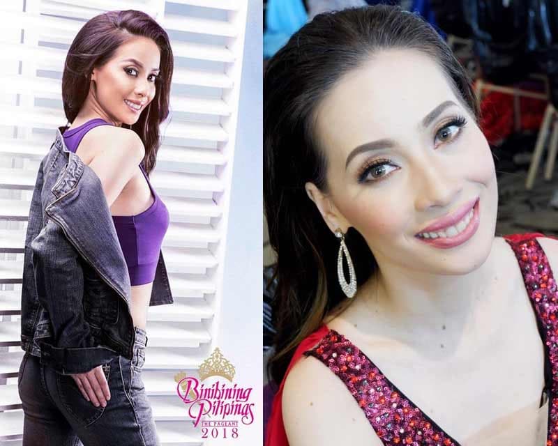 The girl with a heart of gold - Rose Mary Murphy for Bb Pilipinas 2018
