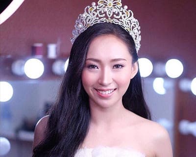 Phoukham Thipphomvong Miss Global Laos 2018, our favourite for Miss Global 2018