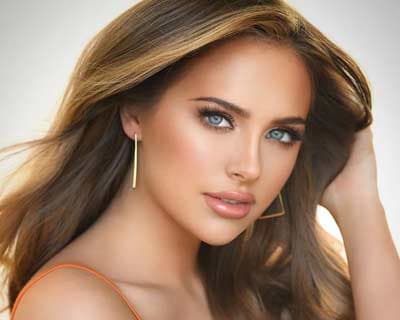 Madison Jonely replaces Elisabeth Bradley-Gandara as the new Miss Utah USA 2022