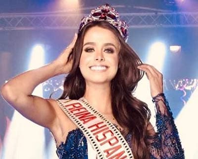 Regina Peredo of Mexico crowned Reina Hispanoamericana 2019