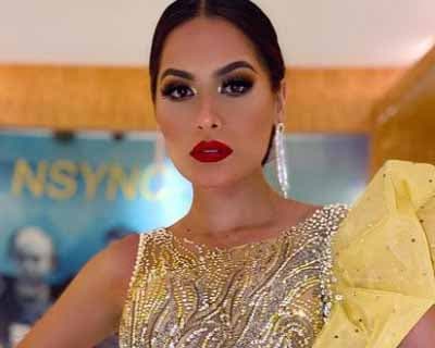 Mexico gears up for Miss Universe 2020 Andrea Meza’s homecoming
