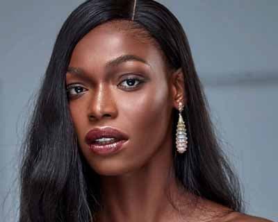 Nyekachi Douglas to represent Nigeria at Miss Universe 2020?