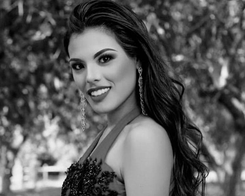 Clarisse Uribe appointed Miss United Continents Peru 2018