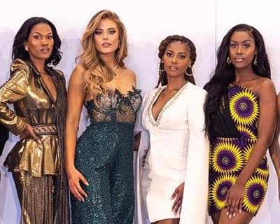 Miss South Africa 2022 Live Blog & Full Results