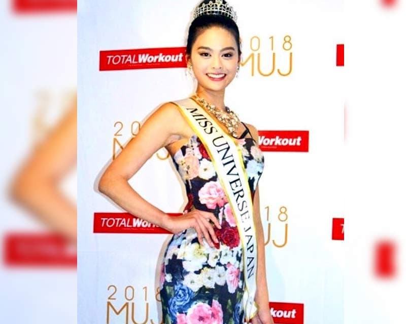 Yuumi Kato crowned Miss Universe Japan 2018