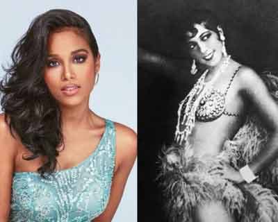 France’s Clémence Botino to pay tribute to Josephine Baker through national costume at Miss Universe 2021
