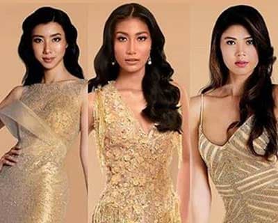 Miss Grand Indonesia 2020 Meet the Finalists