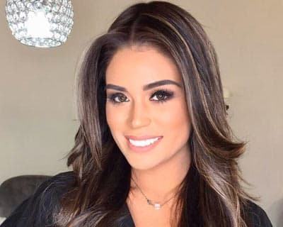 Anita-María Rojas for Miss Universe Chile 2020 crown?