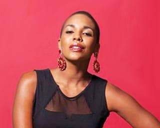 Carolyn Desert crowned Miss Haiti 2014