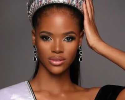 All about Miss South Africa 2022 Ndavi Nokeri