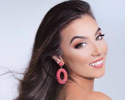 Courtney Tester crowned Miss Intercontinental Australia 2020/2021