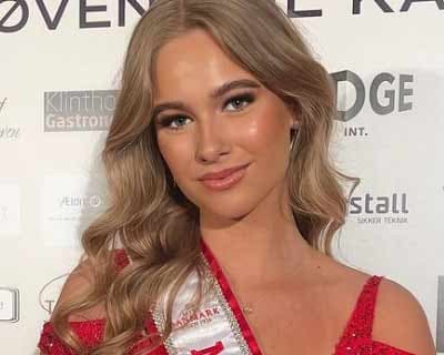Johanne Grundt Højgård Hansen to represent Denmark at Miss Supranational 2022