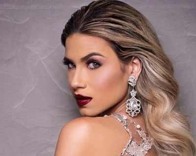 Nanette Indriago to represent Venezuela at Miss Aura International 2022