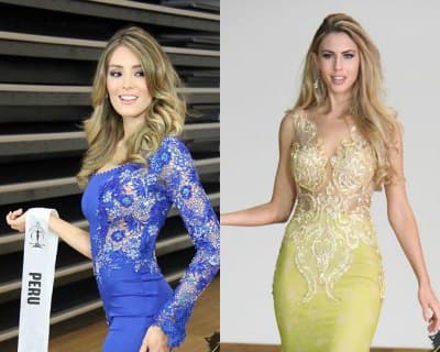 Miss Supranational 2016 contestants in Evening Gown and Swimsuit Competition