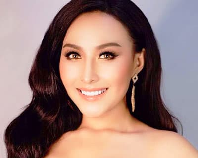 Sal Chandalin for Miss Grand Cambodia 2020?