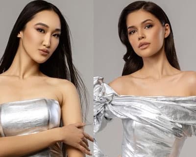 Miss Kazakhstan 2022 Meet the Delegates