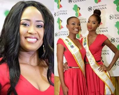 Miss World Guyana 2016 commenced with the Official Sashing Ceremony