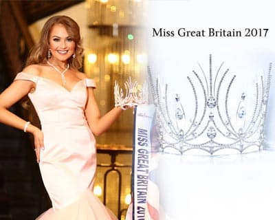 Road to Miss Great Britain 2017 Finals