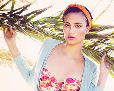 Kaci Fennell Miss Universe Jamaica 2014, a near miss!