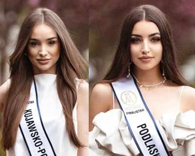 Miss Polski 2023 Meet the Delegates