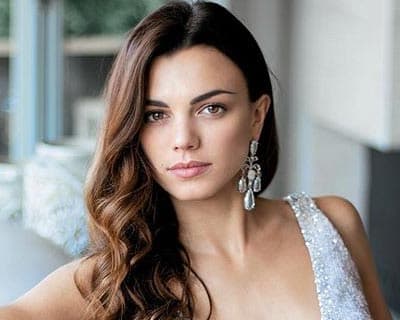 Miss Universe calling for Yana Haenisch?